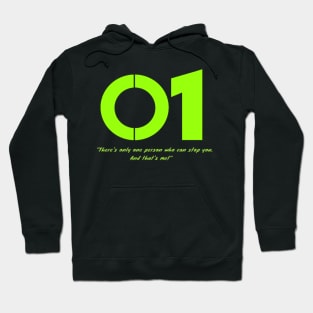 New Rider Era Begins Hoodie